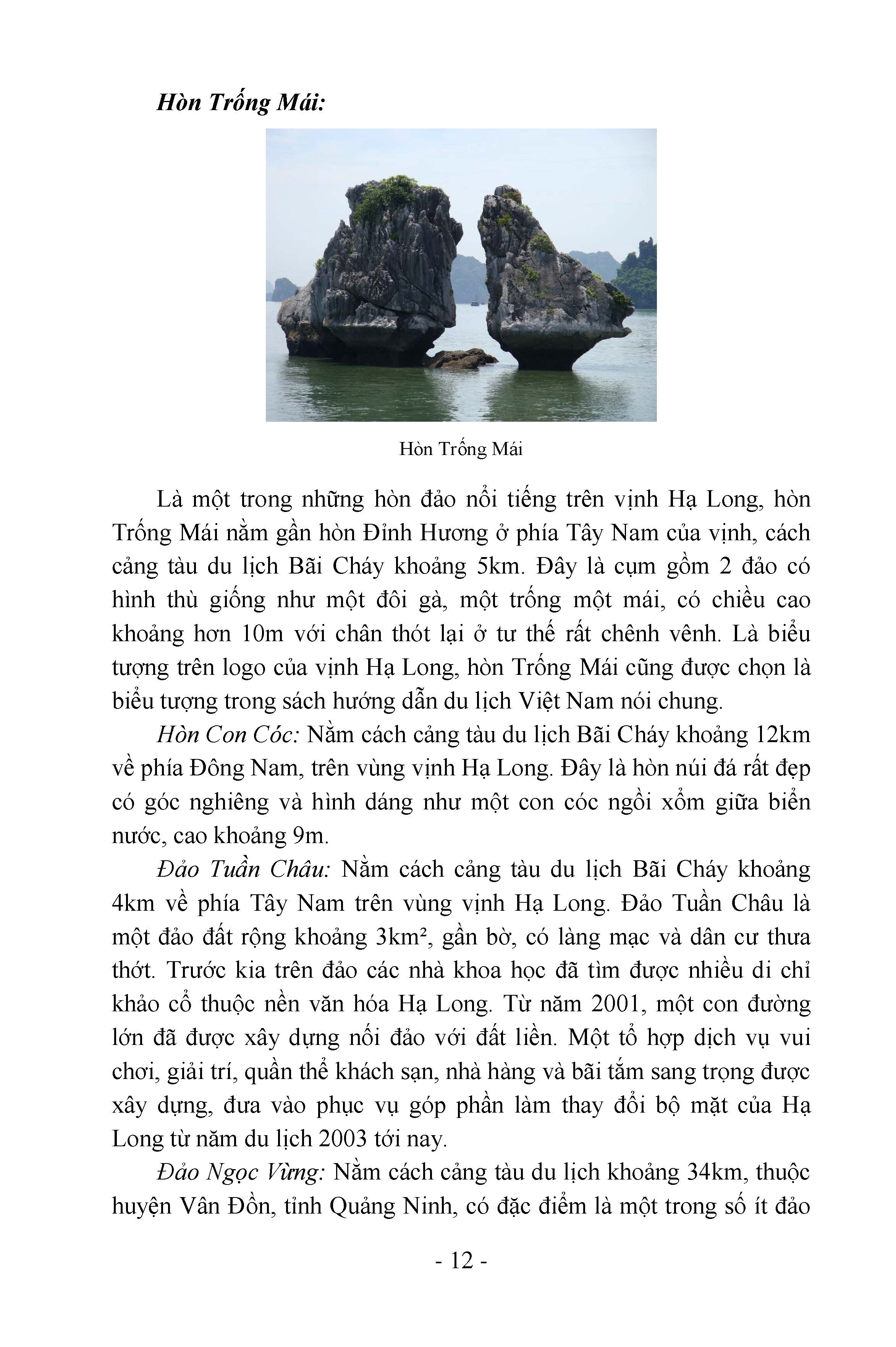 Việt Nam Với Những Di Sản Thế Giới