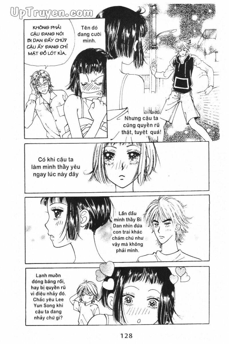 cô nàng ngổ ngáo chapter 3 130