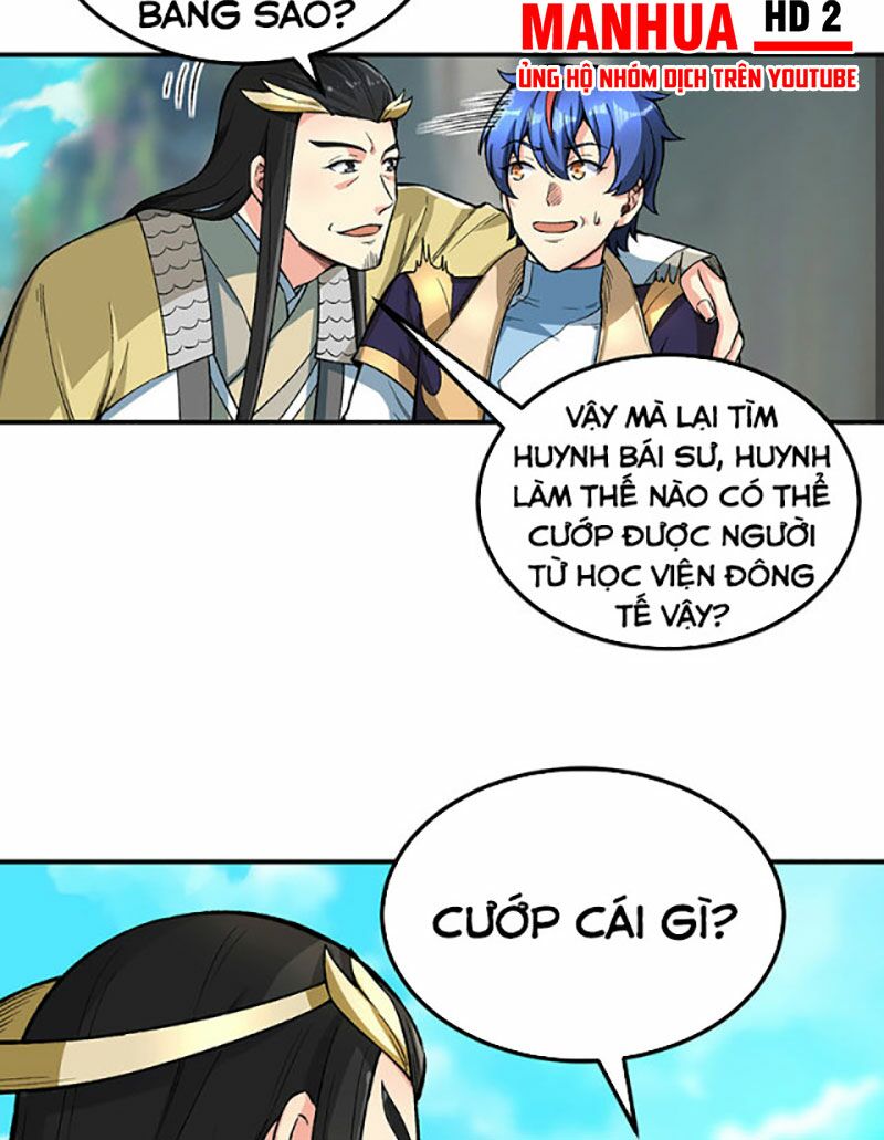 võ đạo độc tôn chapter 399 4