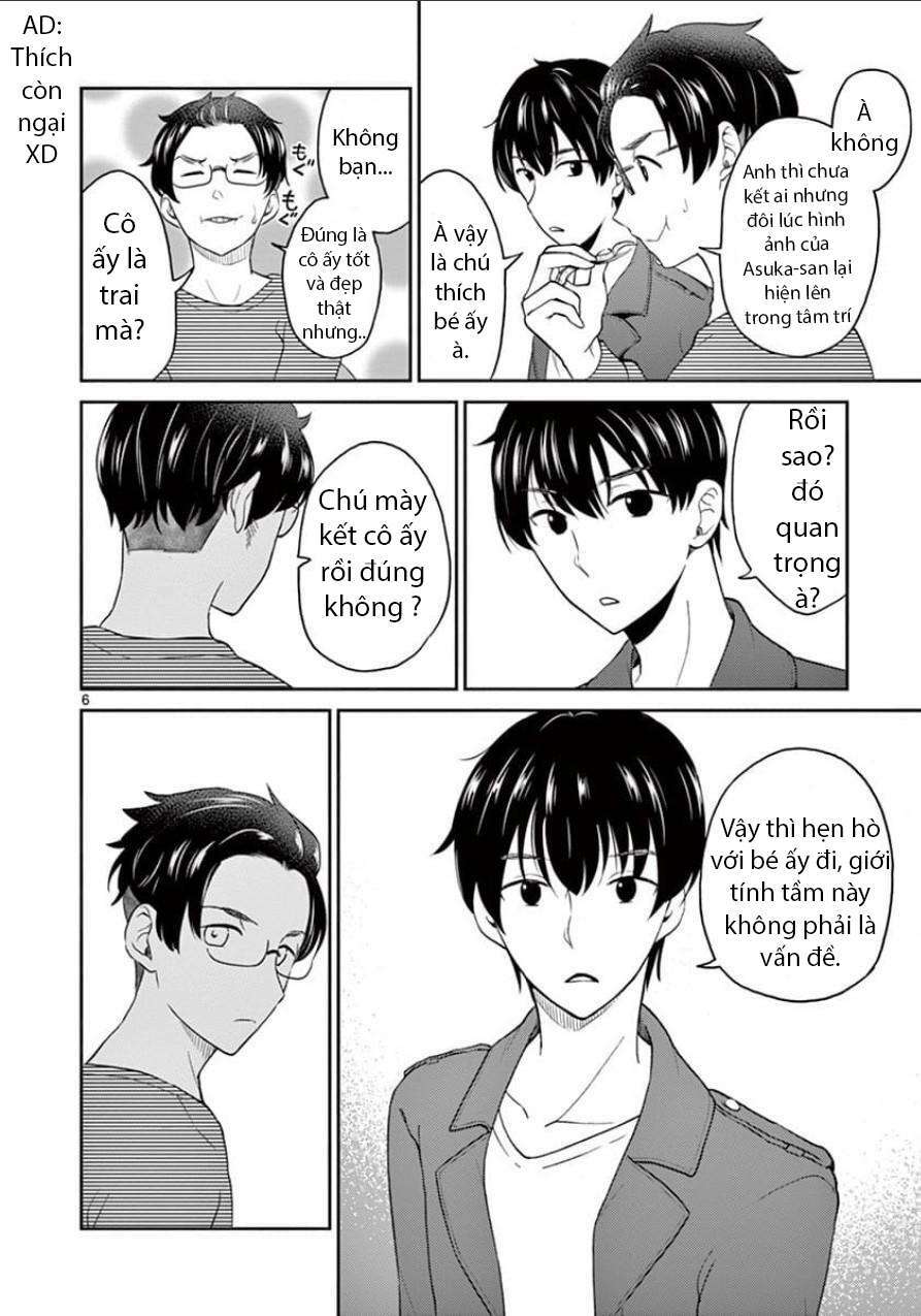 vợ tôi là con trai chapter 37 5