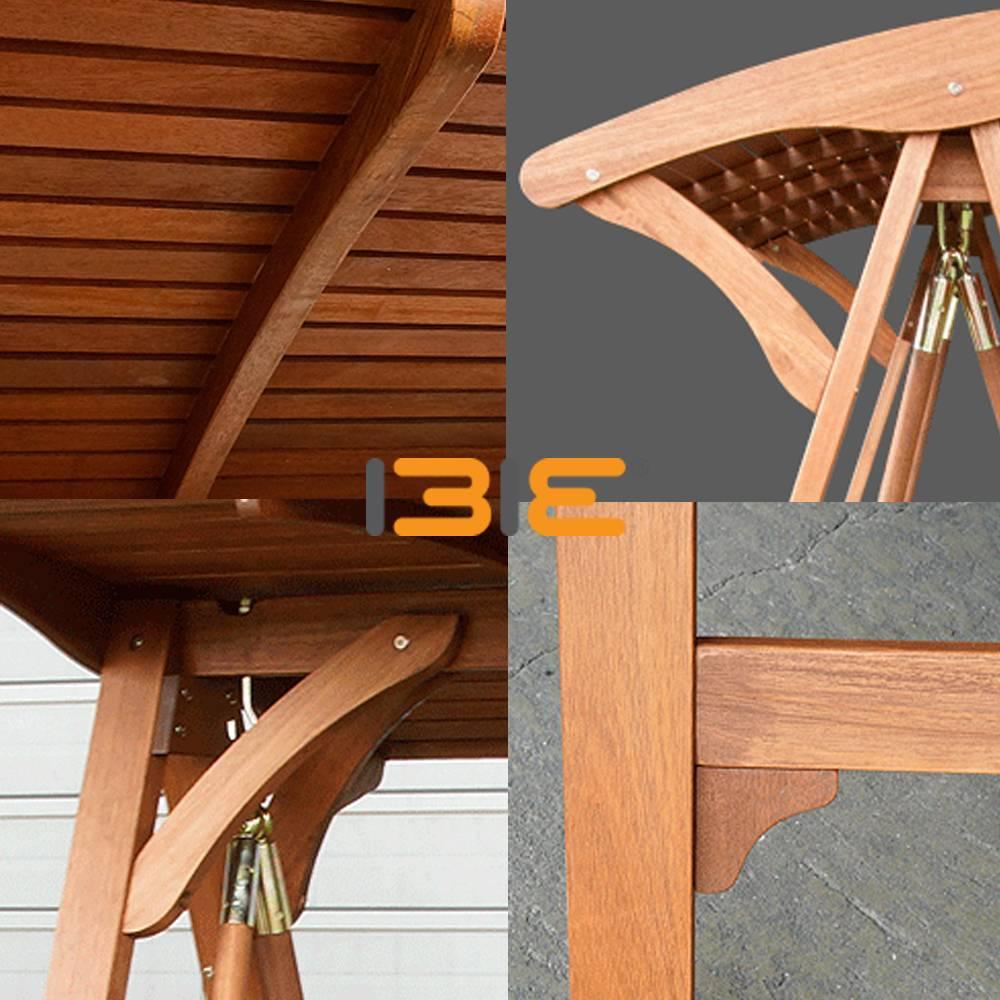 Xích Đu Terbaya 3 Chỗ IBIE NC1044 - Nâu