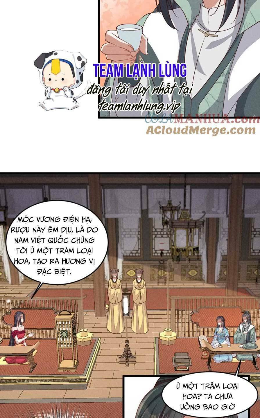 tái sinh trở lại : ta trở thành độc y thái tử phi chapter 49 26