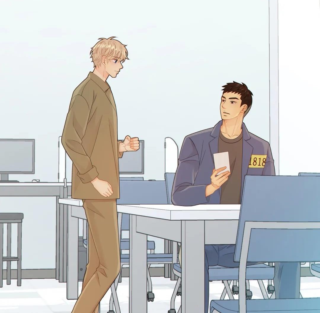 thời gian giữa sói và chó chapter 49 123