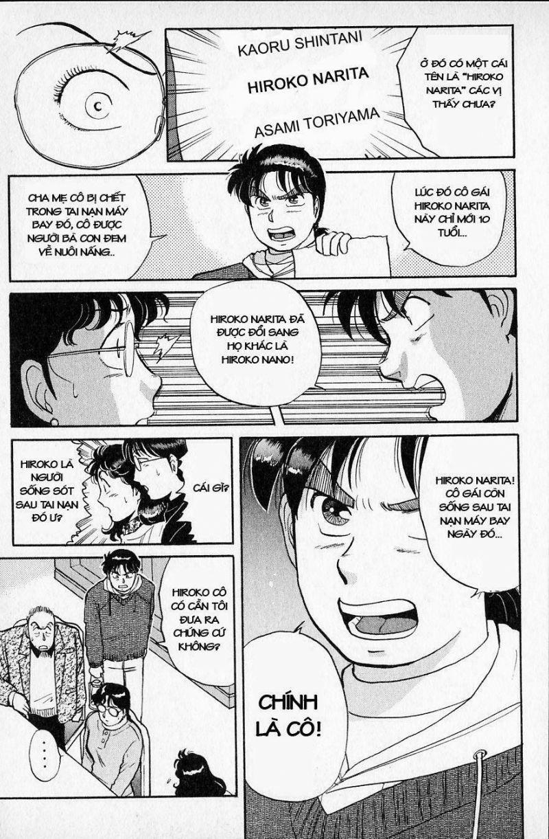thám tử kindaichi (bản đẹp) chapter 308 11