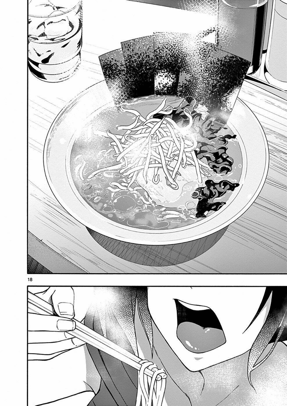 yahari ore no seishun rabukome wa machigatte iru chapter 32 18