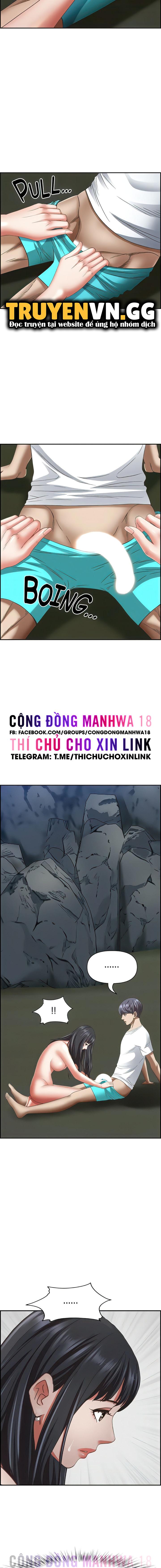 chung nhà bạn mẹ chapter 98 15