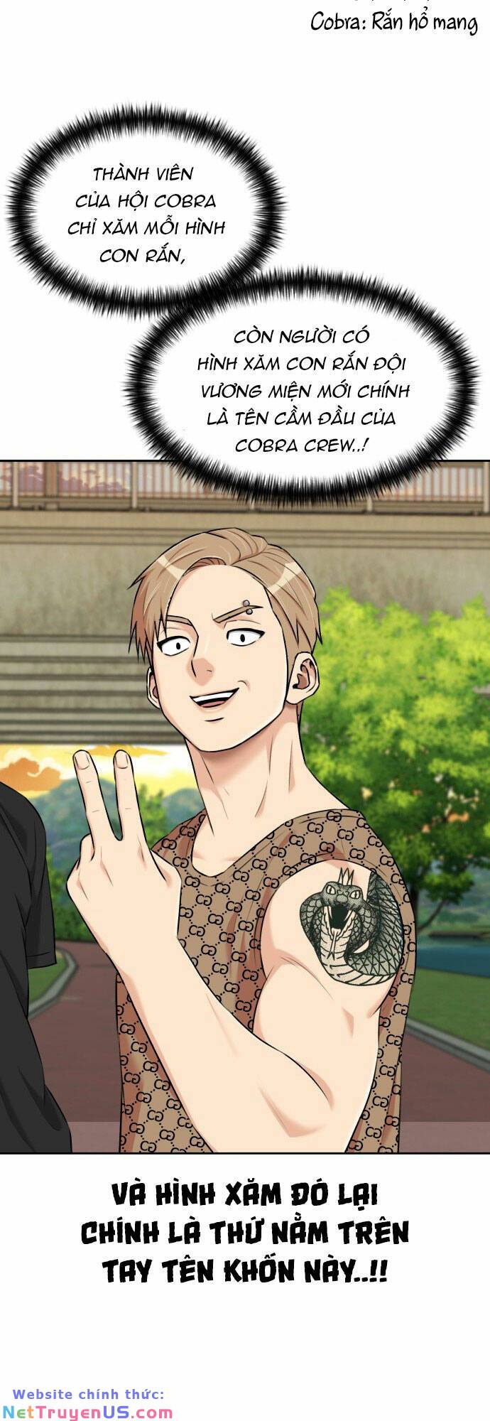 gương mặt thiên tài chapter 101 58