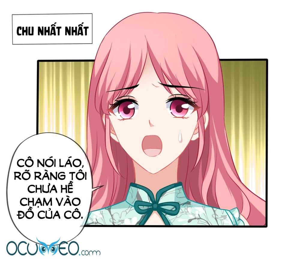 mỹ vị giai thê chapter 31 19