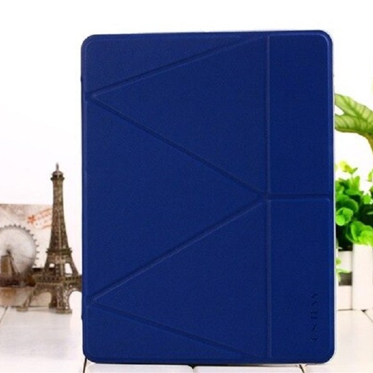 Bao da gập mềm cho Samsung Galaxy Tab A8 8" T295 - Hàng chính hãng Onjess