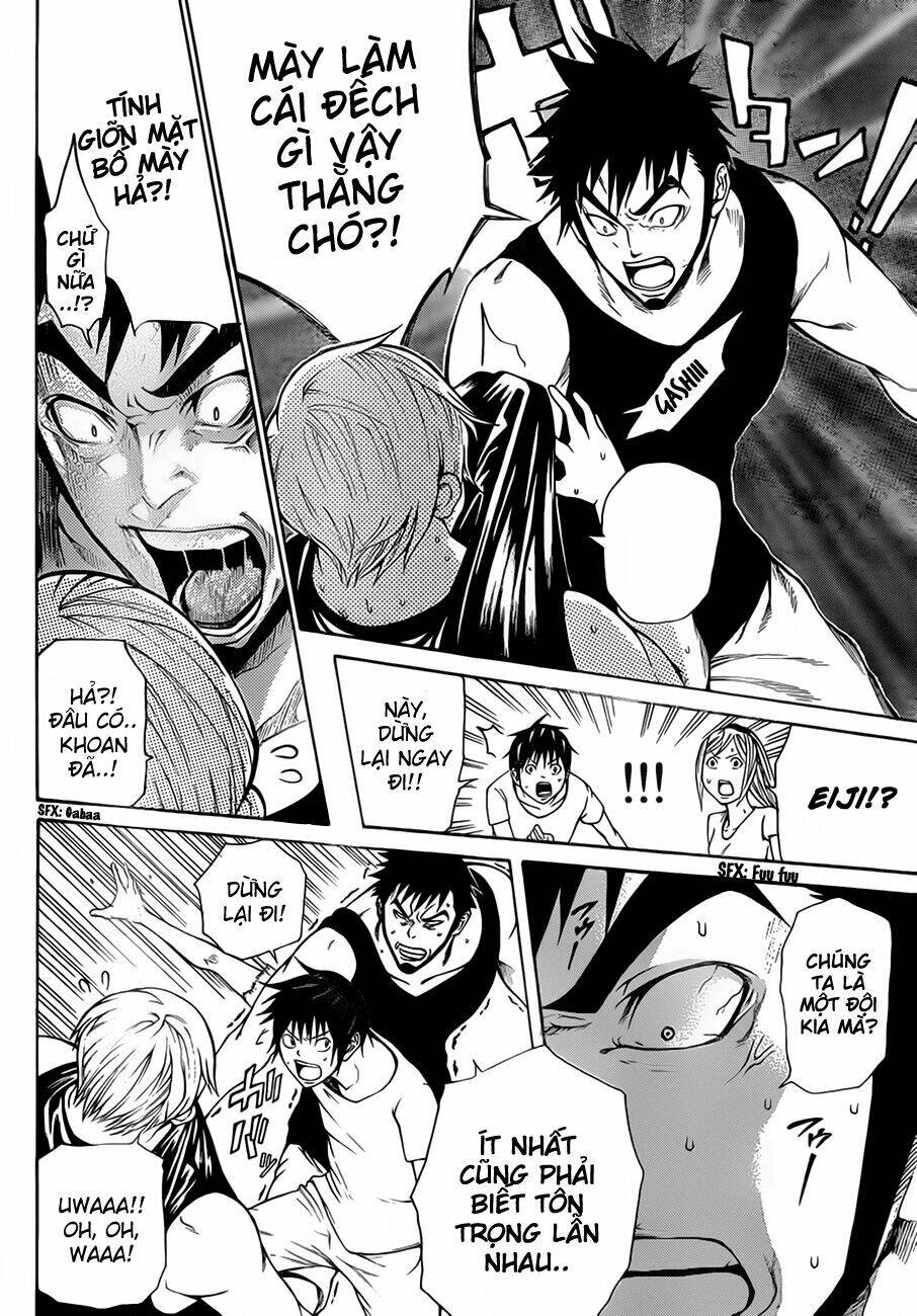 kamisama no iutoori chapter 11 9