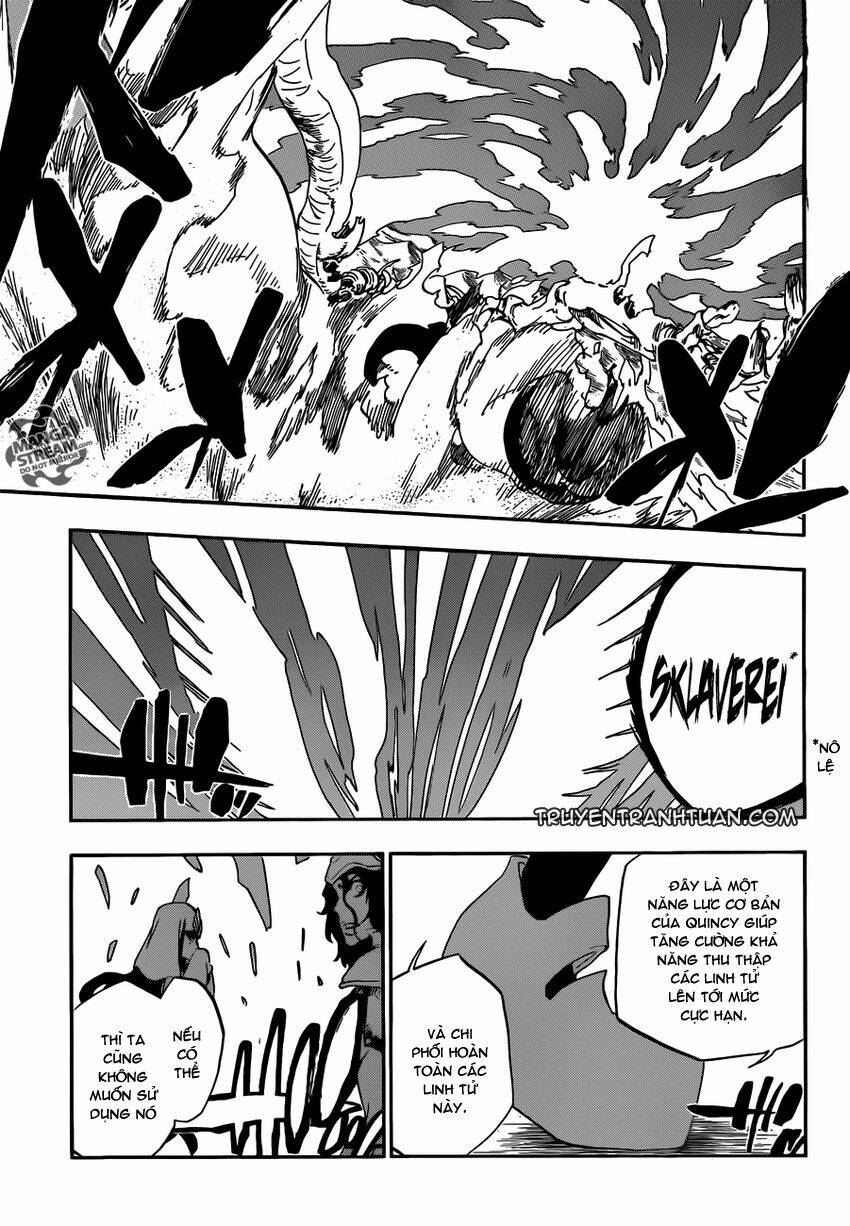 thần chết ichigo chapter 493 5