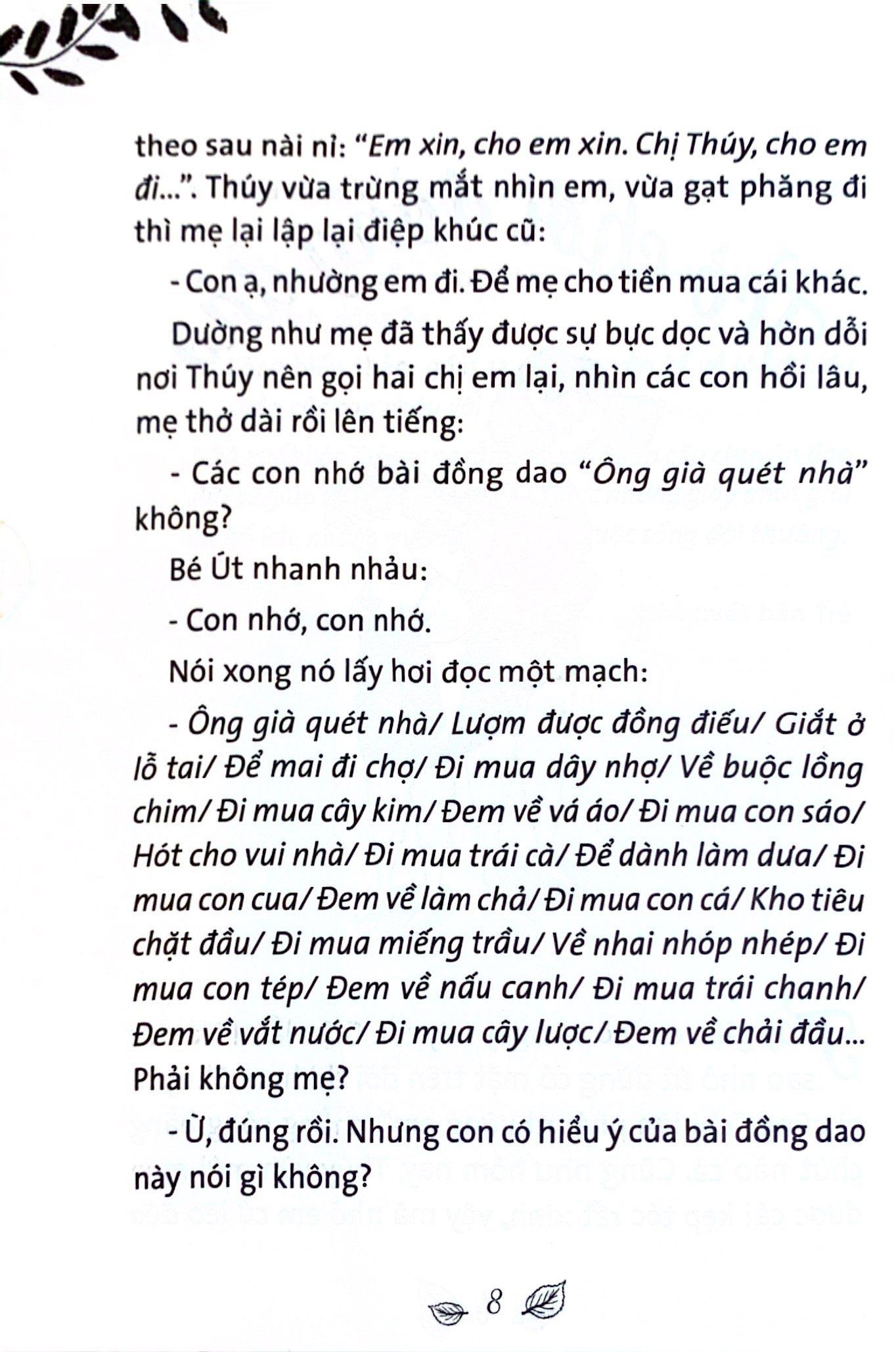 500 Câu Chuyện Đạo Đức - Tình Chị Em (Tái Bản 2023)