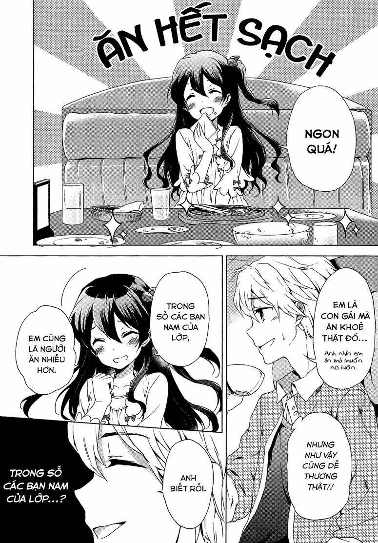 zenryoku 'otome' chapter 1 13