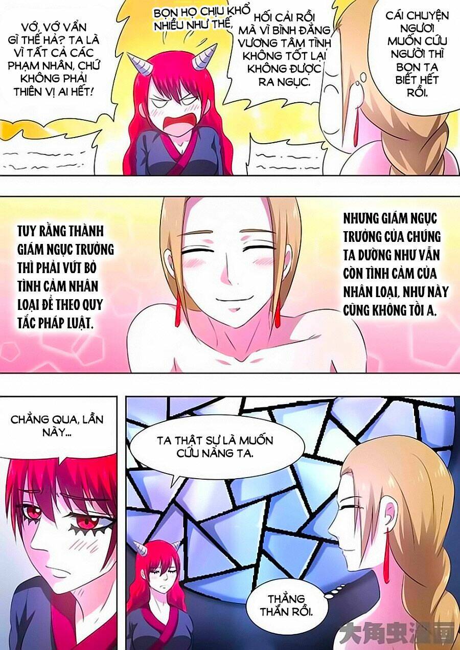 luyện ngục trọng sinh chapter 83 8