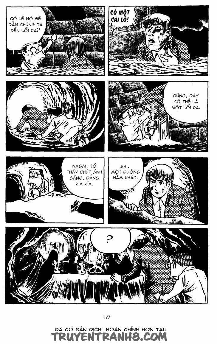 3 street of mysteries chapter 15 18