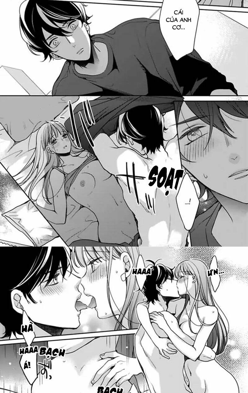 ngón tay anh ấy làm tôi phát điên chapter 95 13