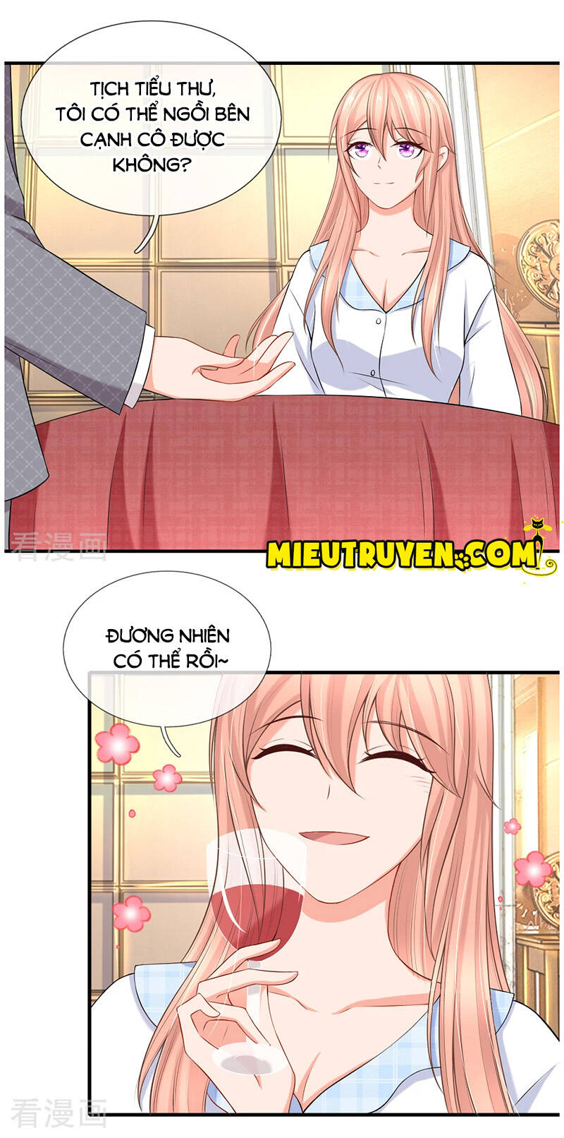 vợ yêu gả nhầm của phúc hắc tổng tài chapter 21 4