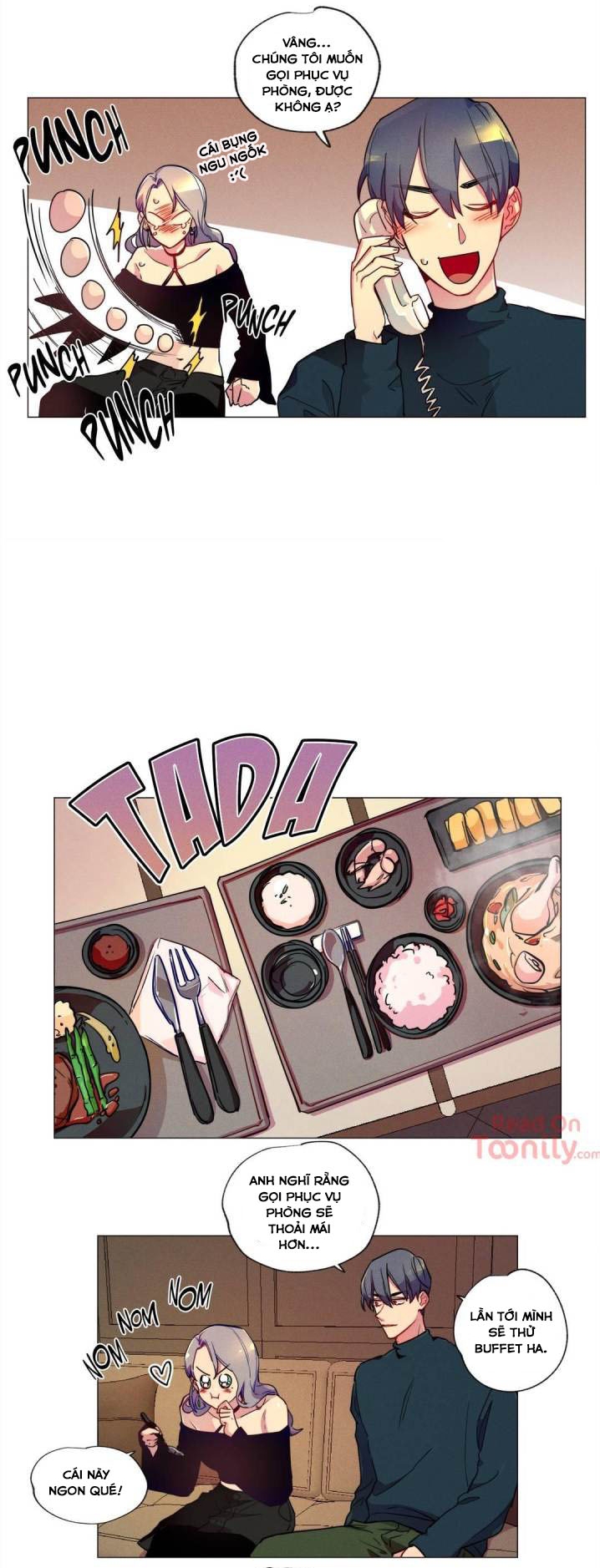 mảnh ghép o bị khuyết chapter 65 9