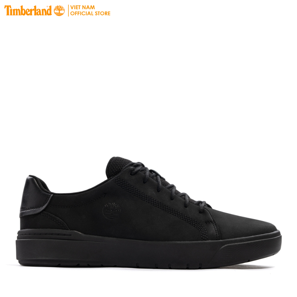 Timberland Giày Nam Seneca Bay Oxford Black Nubuck TB0A5S8R04