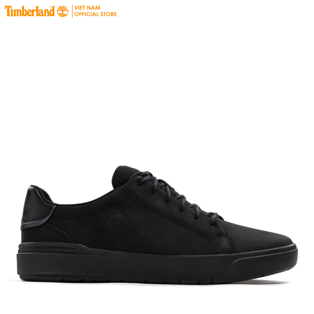 [Original] Timberland Giày Nam Seneca Bay Oxford Black Nubuck TB0A5S8R04