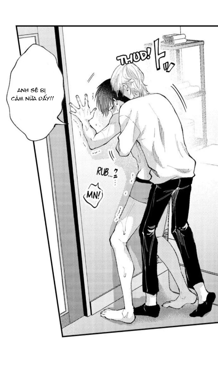 bị anh chàng lập dị để ý chapter 96 15