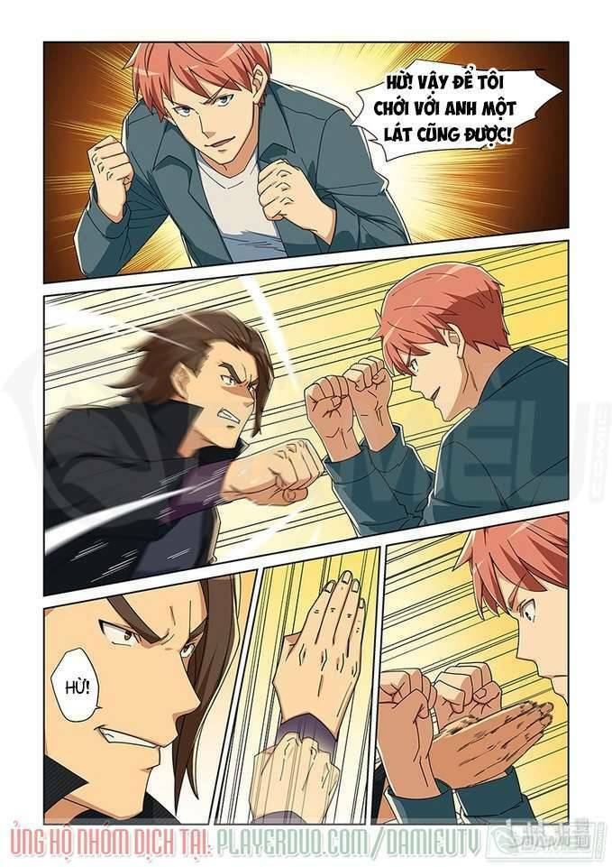 đào hoa bảo điển chapter 278 2