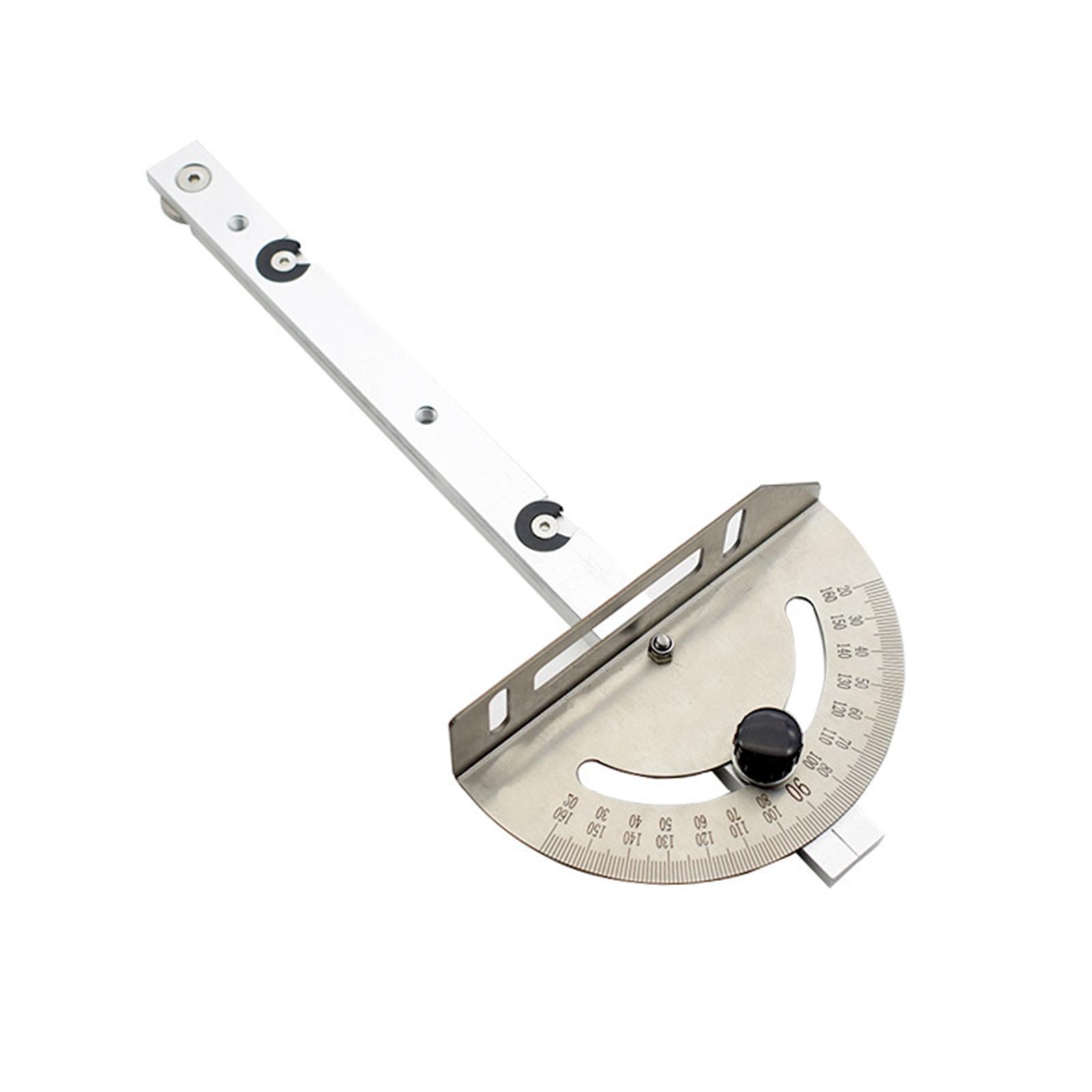 Woodworking Machines Angle Ruler Table Saw Miter Gauge for Table Miter Saw Table Saw Router