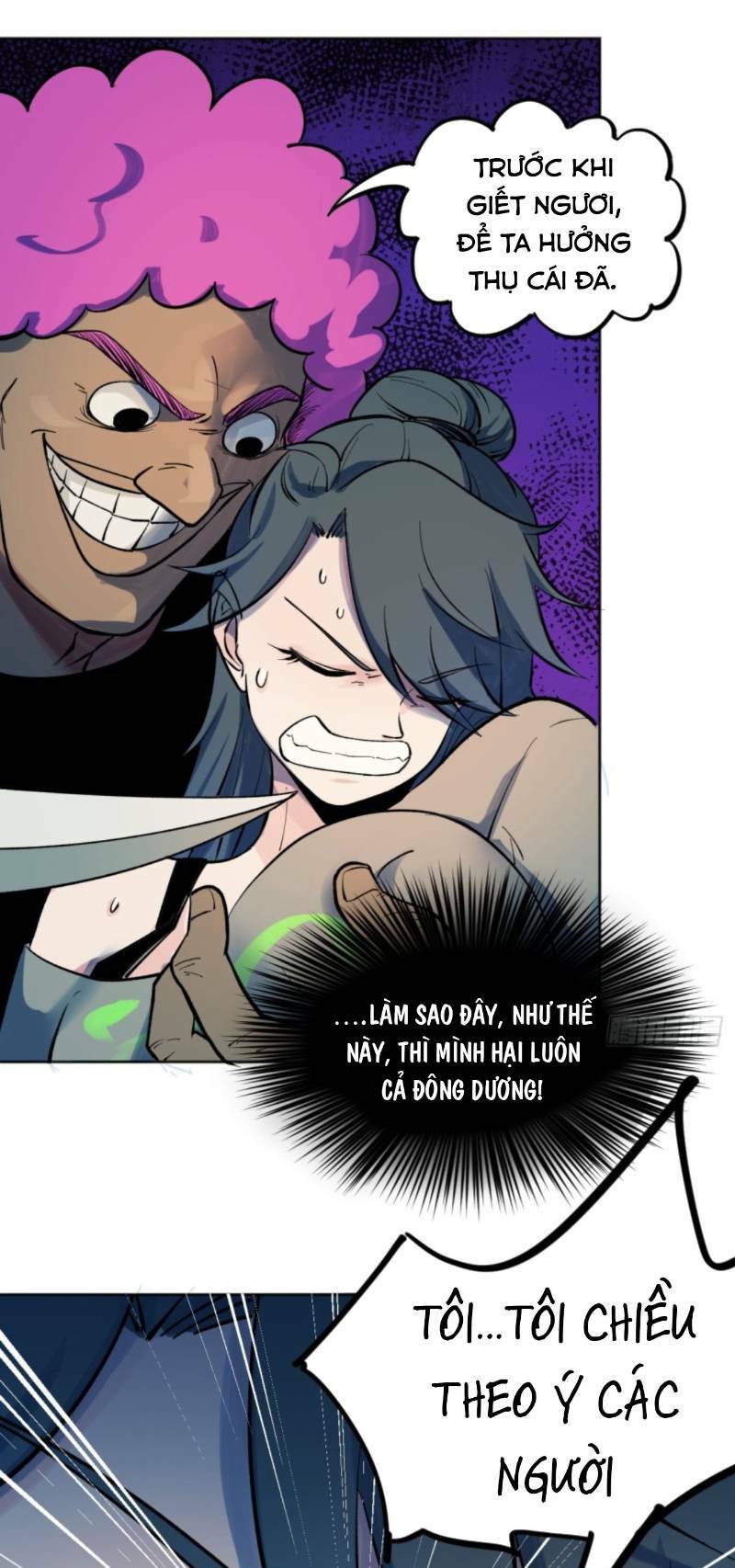 vô hạn khắc kim chi thần chapter 8 26