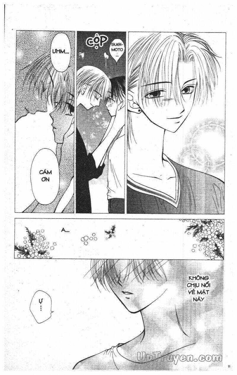 thấy mờ ghét chapter 7 11