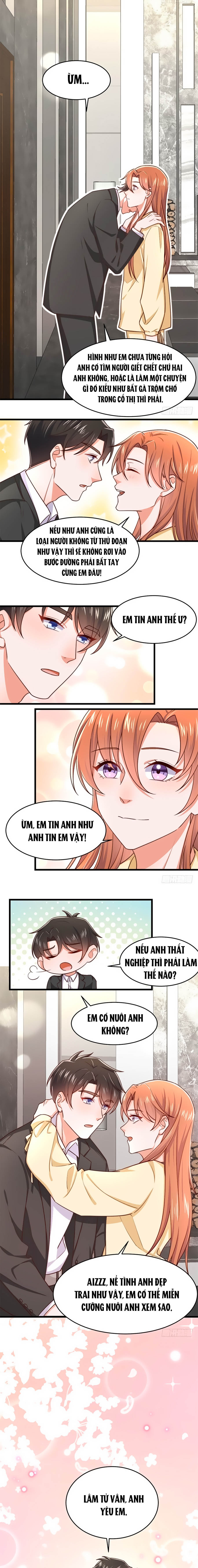 nhật ký báo thù của thiên kim hai mặt chapter 49 8