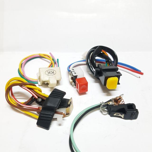 Công tắc xe Wa110cc 5 cái