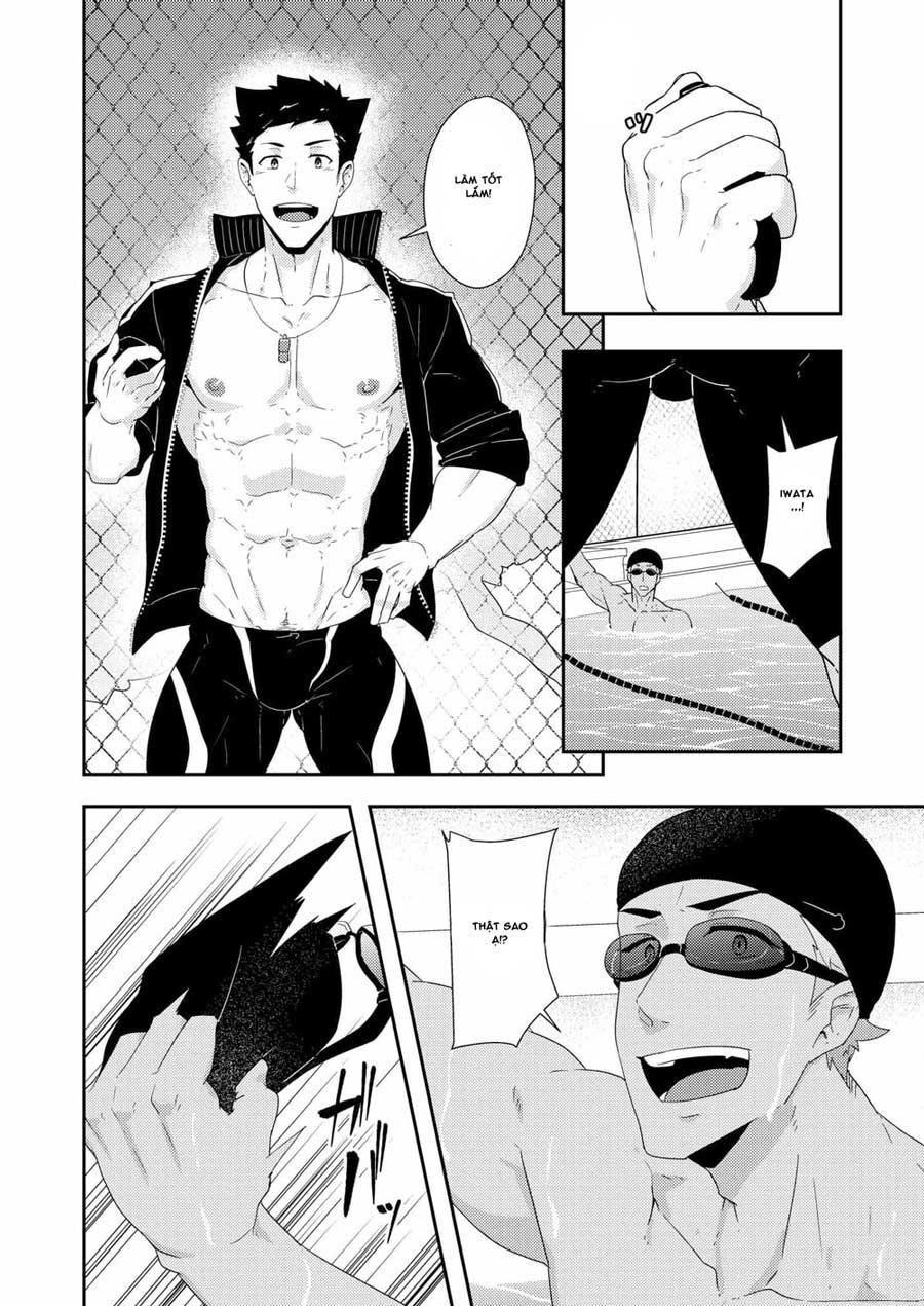 tổng hợp oneshot nhà guess chapter 34 2