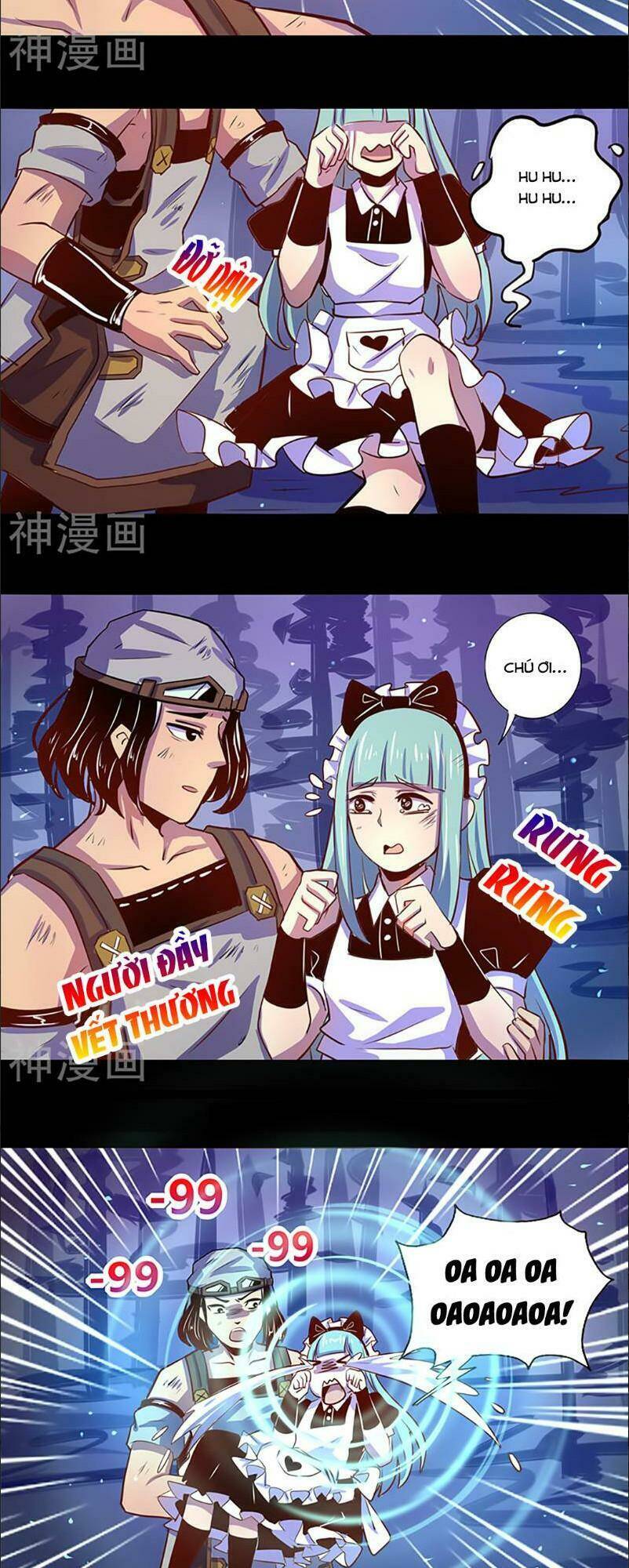 ta không phải là npc chapter 42 11