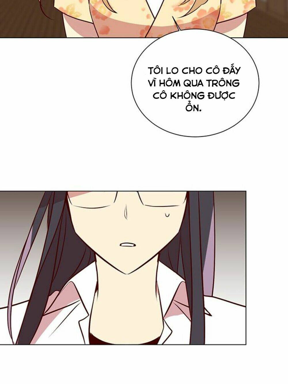 bộ mặt khác của cô bạn cùng phòng chapter 16 32