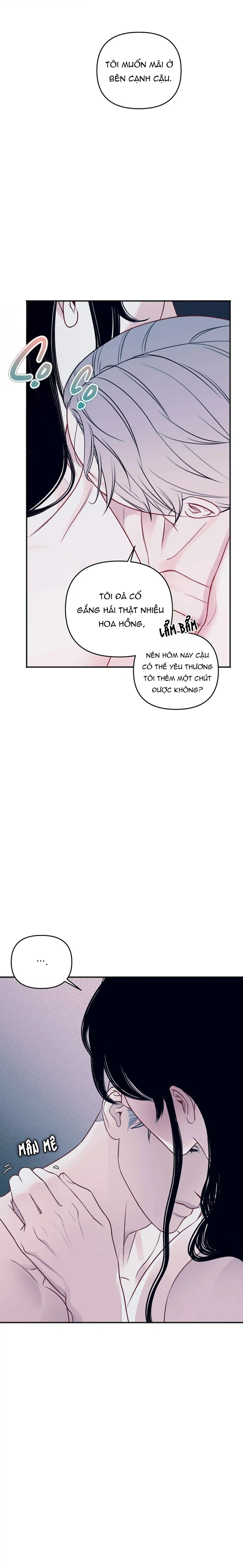 dưới lớp vỏ đen tối chapter 6 14