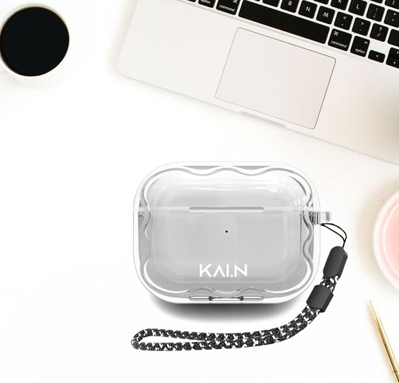 Case Ốp Bảo Vệ Dành Cho Airpods Pro 2 Kai.N WAVE TPU - Hàng Chính Hãng