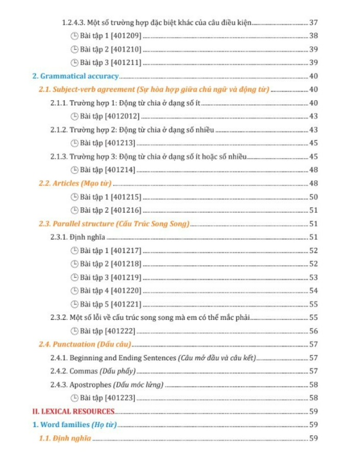 Sách Khai phá IELTS Writing task 2 (Moon)