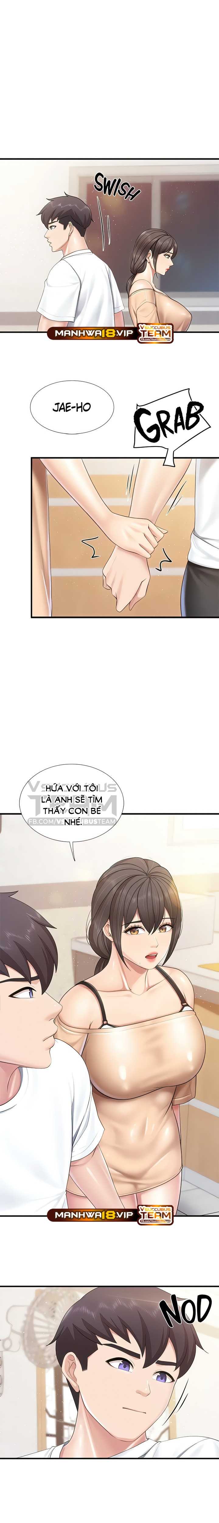 quán cafe thiên đường chapter 99 2