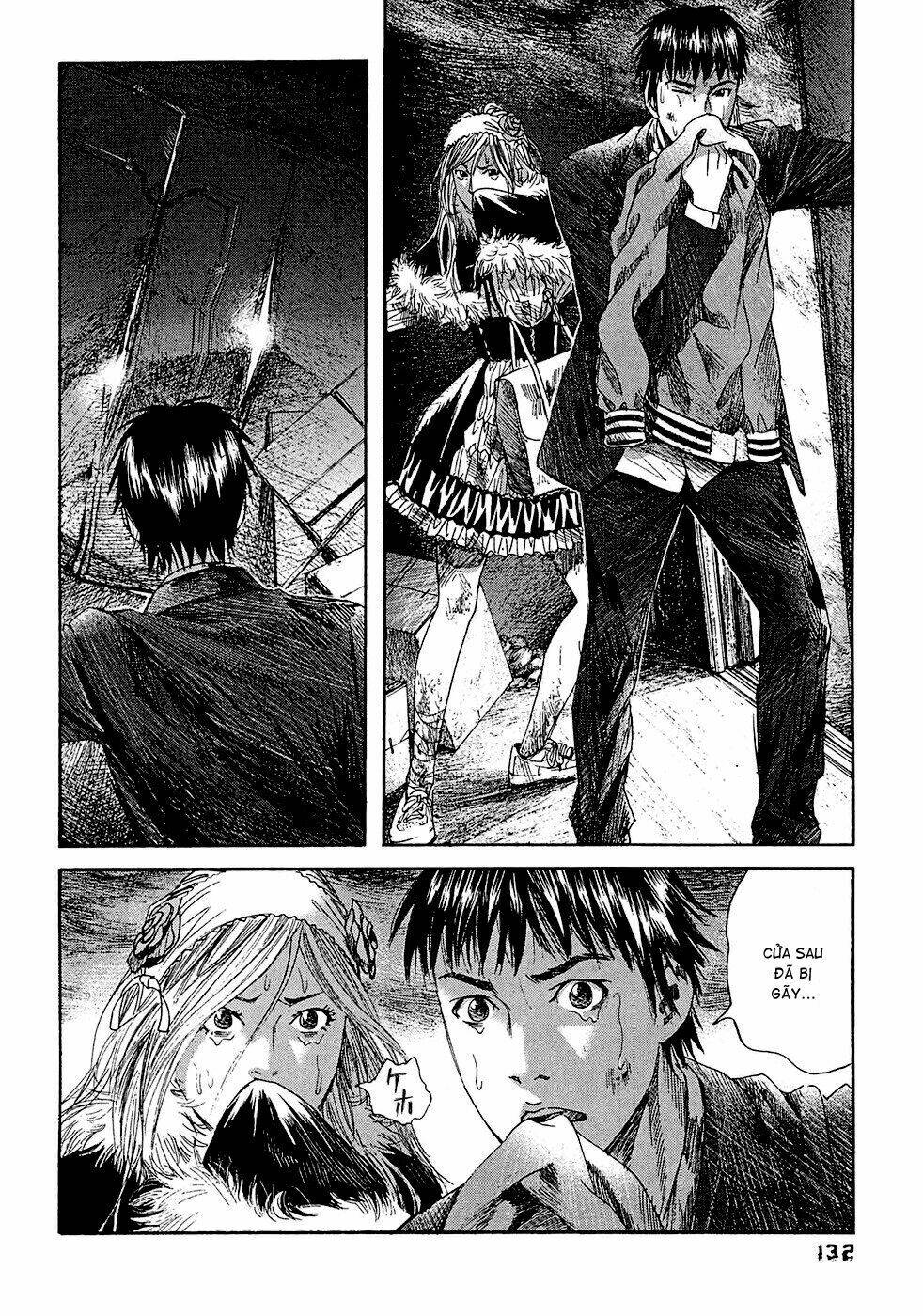 kanojo wo mamoru 51 no houhou chapter 17 4