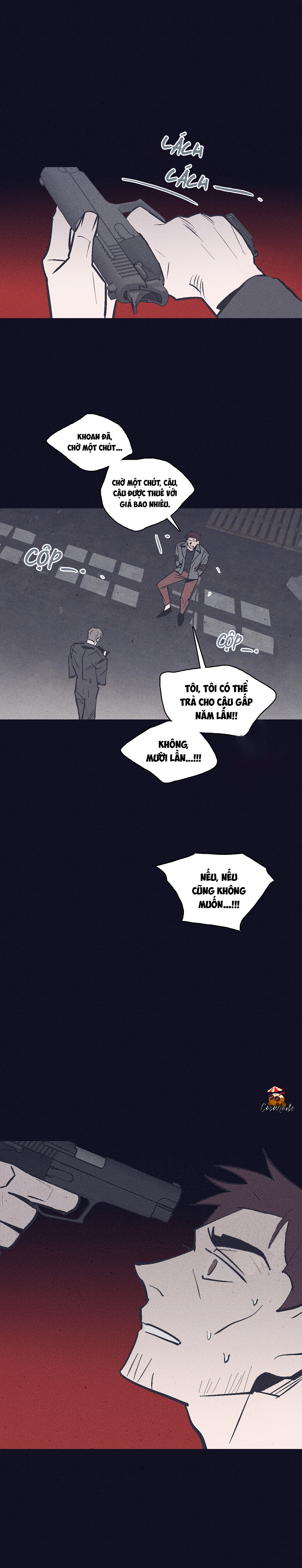 thuốc biến đổi giới tính chapter 4 13