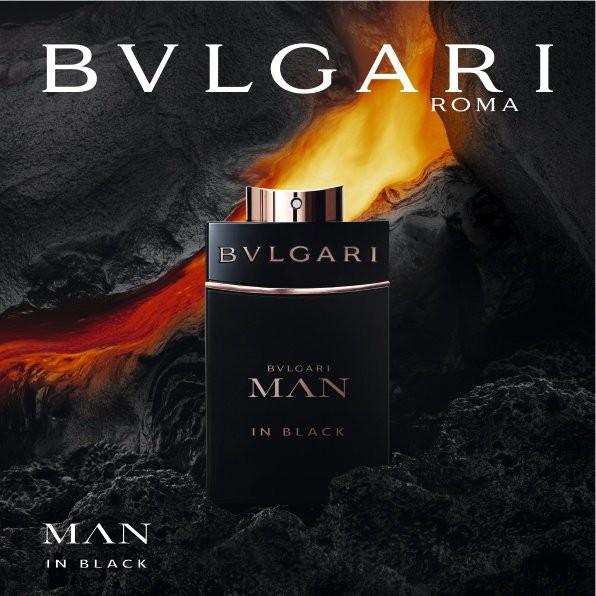 Nước hoa nam BVLGARI Man In Black EDP 60ml