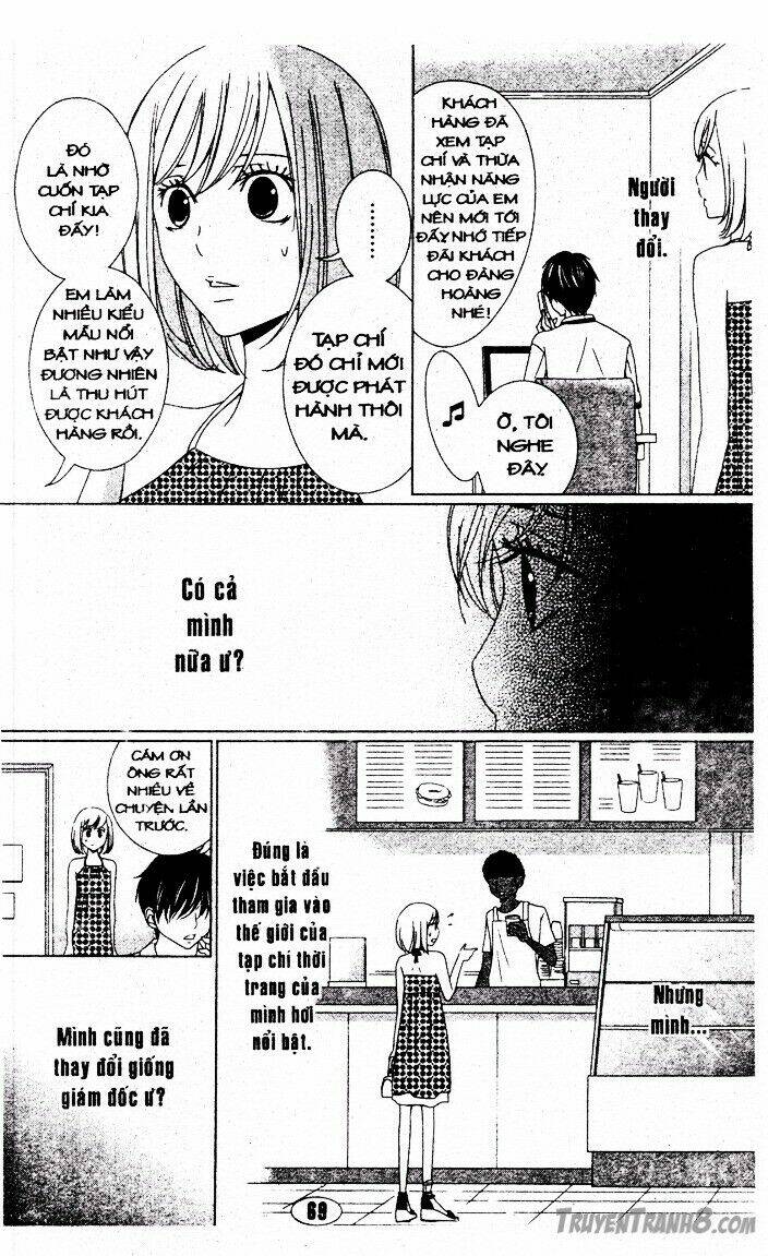 hôn cánh hoa yêu chapter 9 13