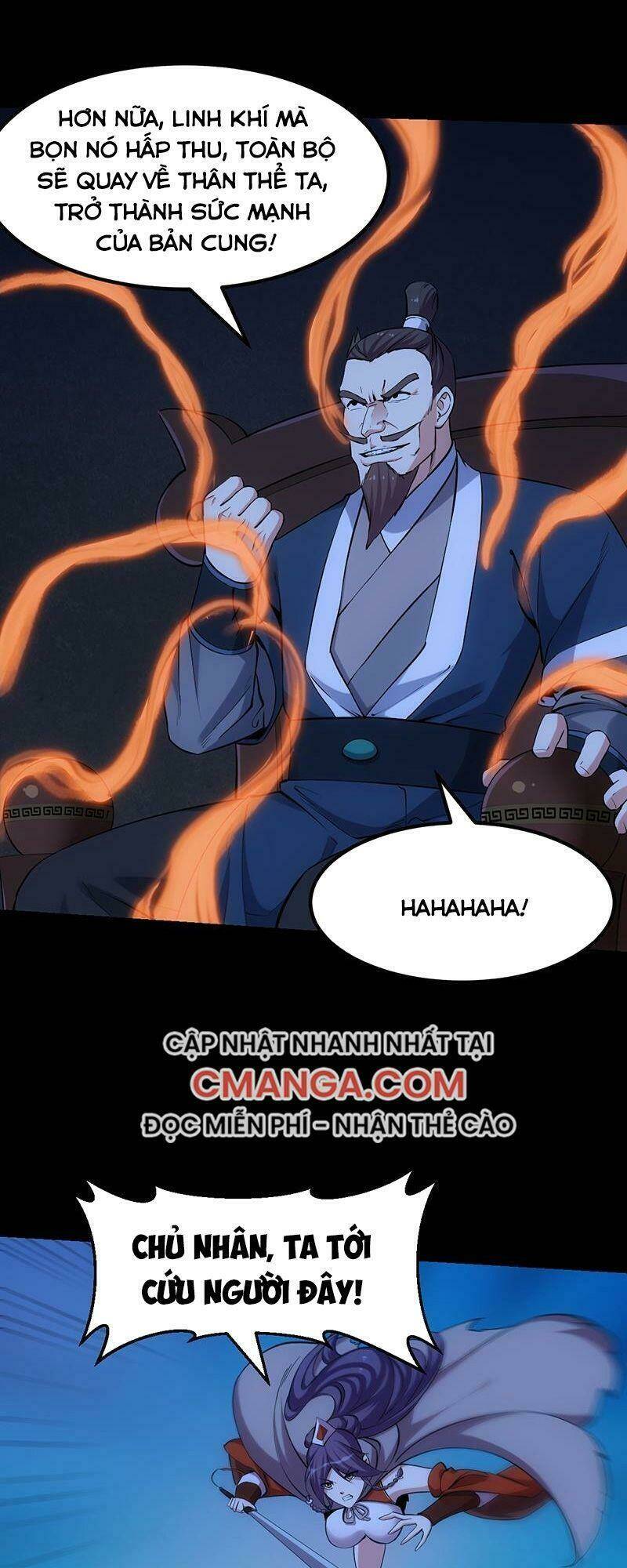 hệ thống thần long nghịch thiên chapter 90 9