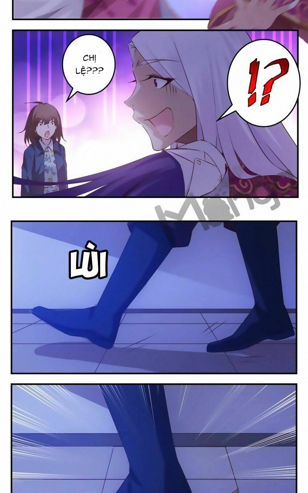 tâm linh thập hoang giả chapter 13 5