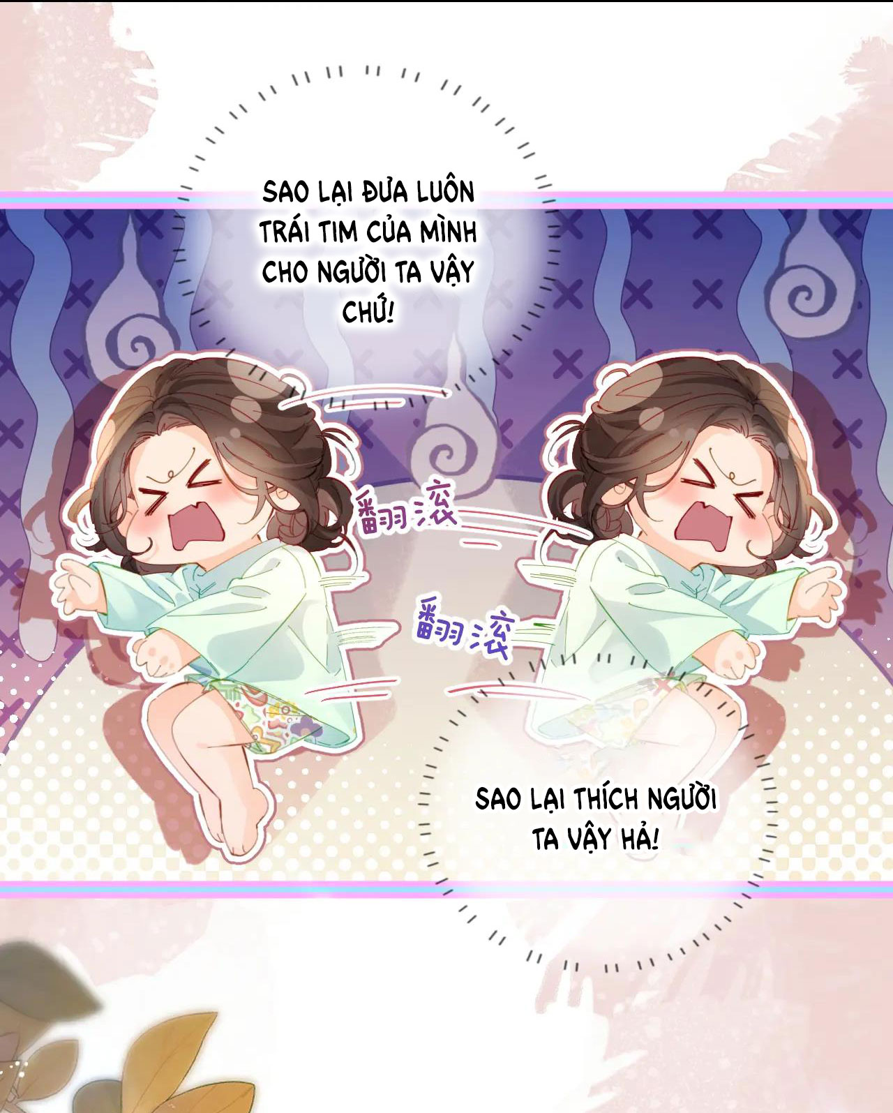 câu chuyện ngọt ngào của cặp vợ chồng đỉnh lưu chapter 42.1 5