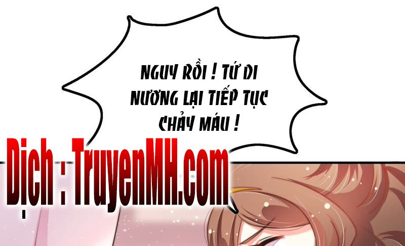 ngày nào thiếu soái cũng ghen chapter 33 43