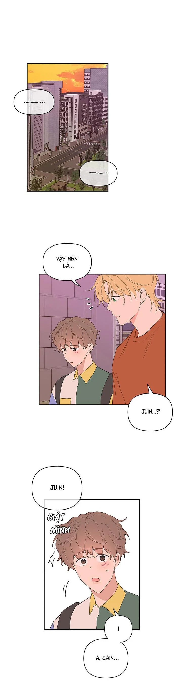 tâm tư của ju in chapter 31 16