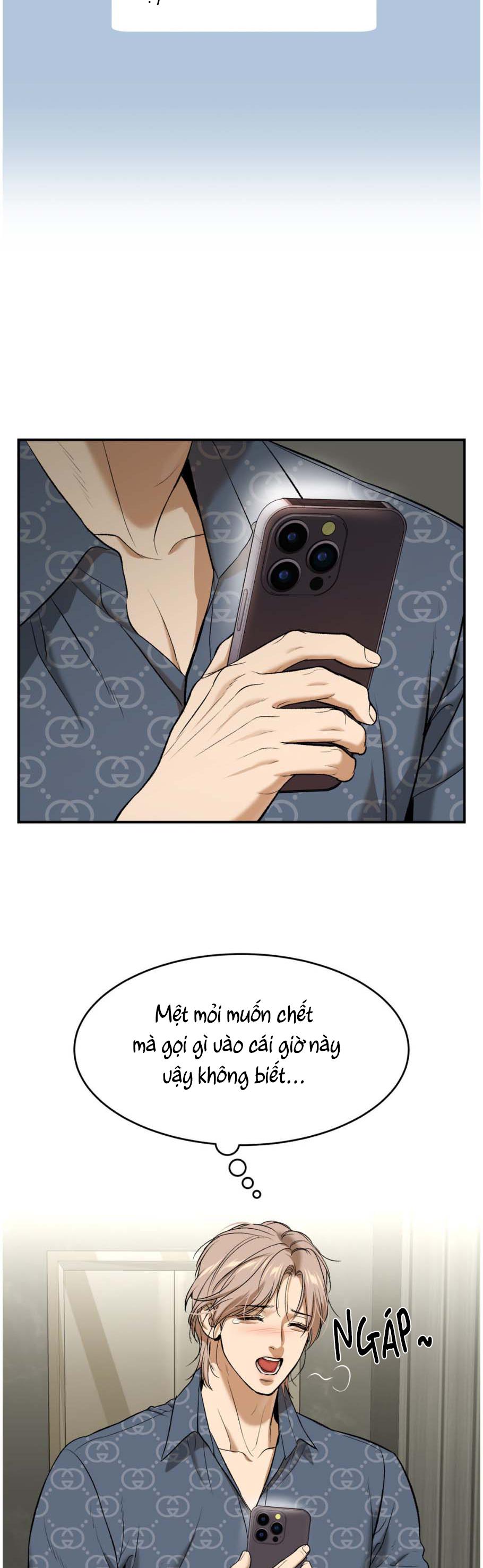 điềm rủi chapter 34 35