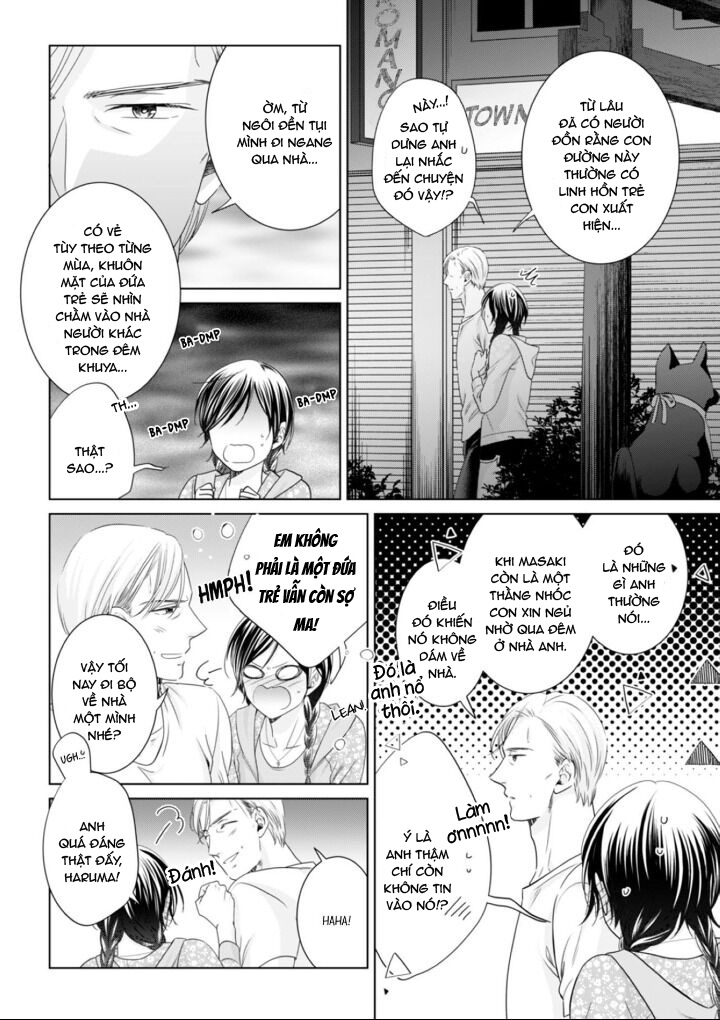 chú ấy đều thịt tôi mỗi ngày chapter 50 2