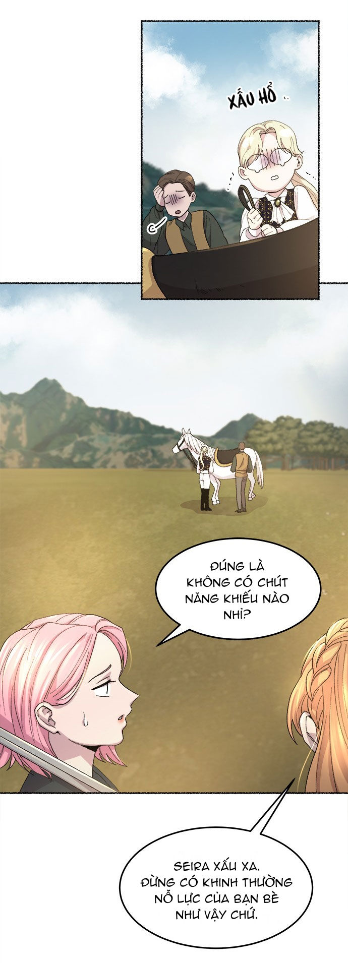 như gió trên cành cây khô chapter 52 21